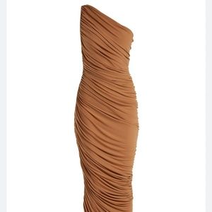 Norma Kamali Diana Gown - NWT